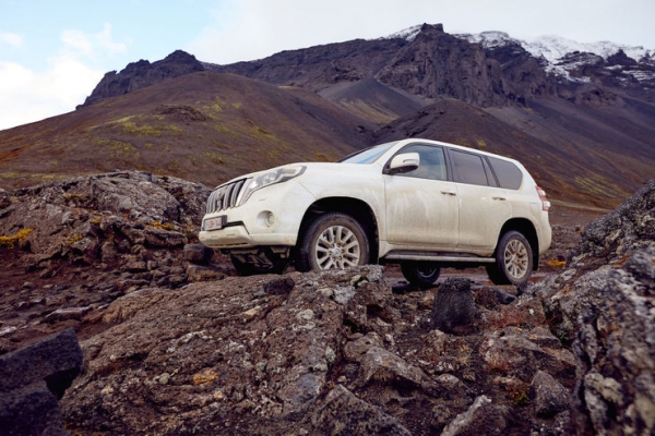 TOYOTA  Land Cruiser  2.8 D4D  130 KW / 177 PS  Leistungskit mit TÜV